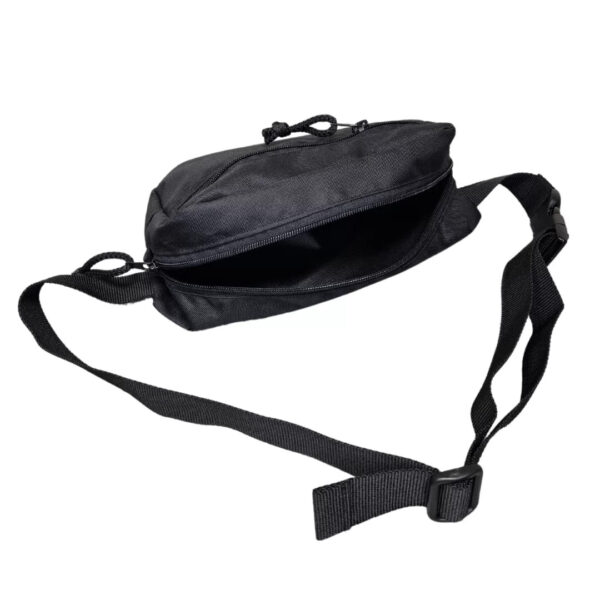 BLACK HOLE Dog Treat Bag with 2 Pockets