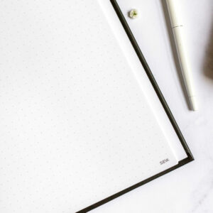 Premium Dream Plan Do Notebook – Vegan Leather
