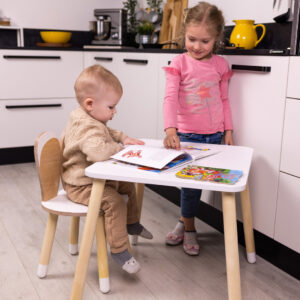 Bunny Kids’ Chair