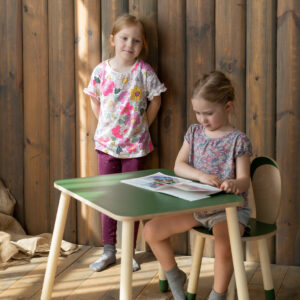 Bunny Kids’ Chair