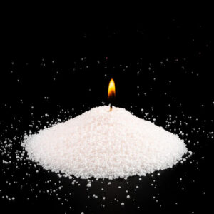 Champagne Rhubarb Scented Candle Sand Refill, 1kg