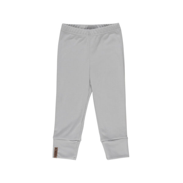Children’s Merino Wool Pants – Grey
