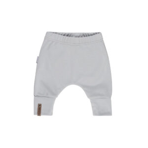 Children’s Merino Wool Top and Trousers Set – Grey