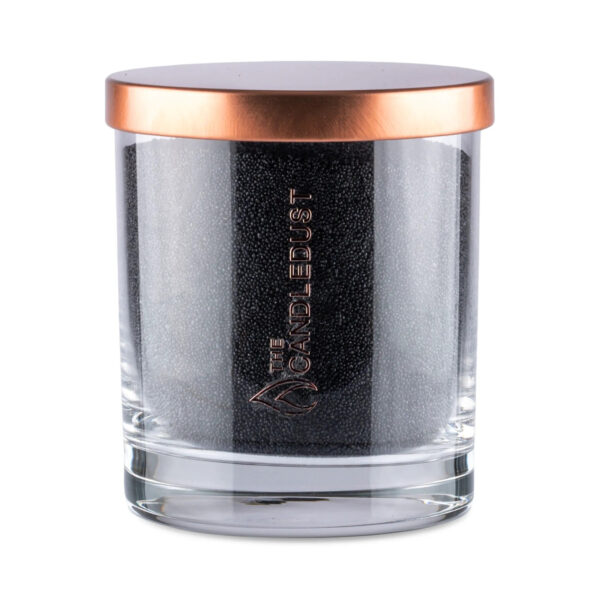 Classic Unscented Candle Trio – Black, Space Grey & Nude