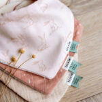 Cotton Bandana Scarves 3-pack mix - Rosy Rabbit