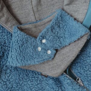 Cotton Pile Baby Scarf TEVY