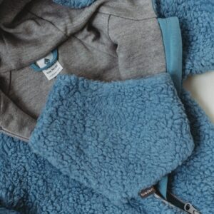 Cotton Pile Baby Scarf TEVY