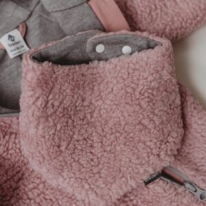 Cotton Pile Baby Scarf TEVY