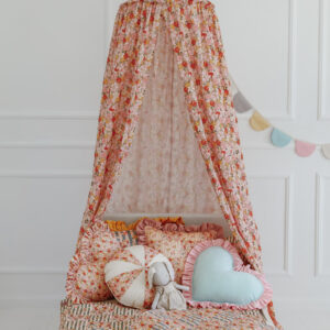 Quilted Patchwork Blanket & Pillow Set, Large – Summer Garden