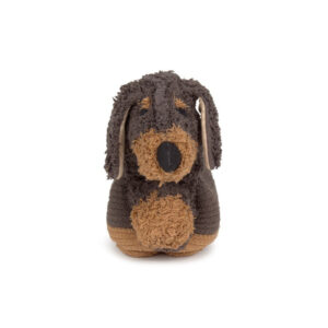 Dachshund Storage Basket Sparky – Cotton, 59 cm