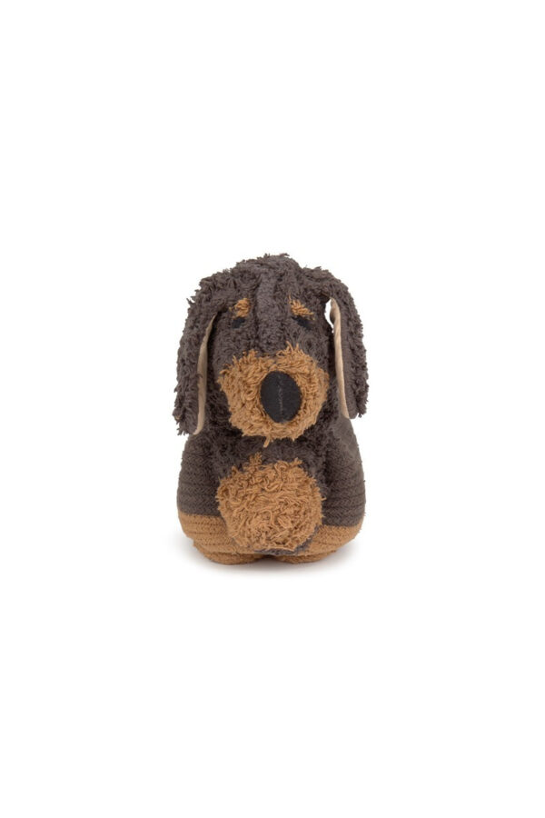 Dachshund Storage Basket Sparky – Cotton, 59 cm