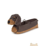 Dachshund Storage Basket Sparky – Cotton, 59 cm