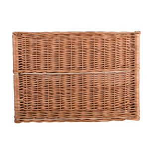 Estrella Two-Level Wicker Cat House with Cushions