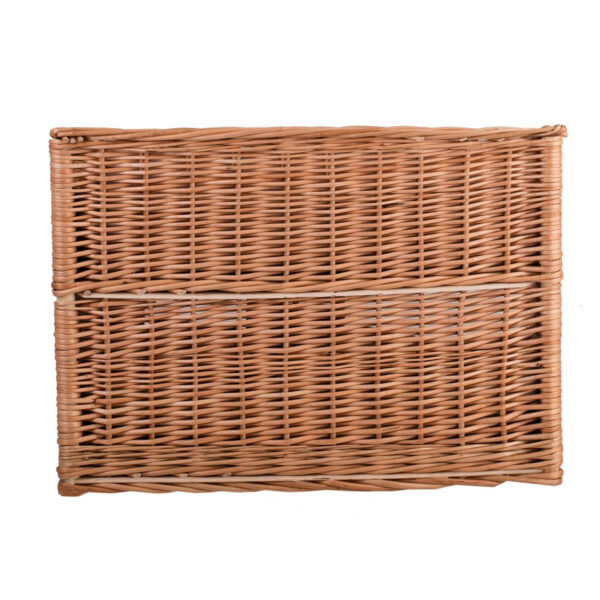 Estrella Two-Level Wicker Cat House with Cushions