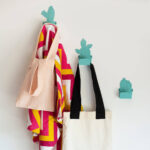 Cactus Hangers – Set of 6