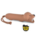 Soft Silicone Kids’ Flashlight – Dog BUDDY