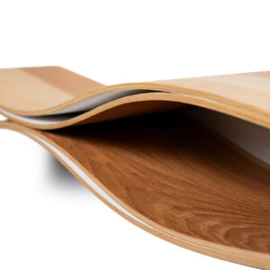 Floating Wooden Wall Shelf – Fish