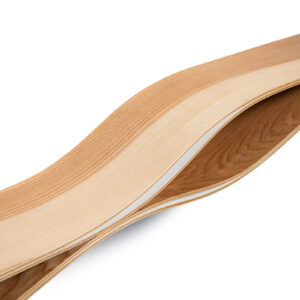 Floating Wooden Wall Shelf – Fish