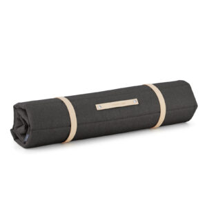 Fosser Quilted Dog Travel Mat – Anthracite