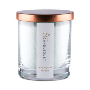 Fresh Discovery Candle Trio – Lemongrass Ginger, Breeze & Mango Lime