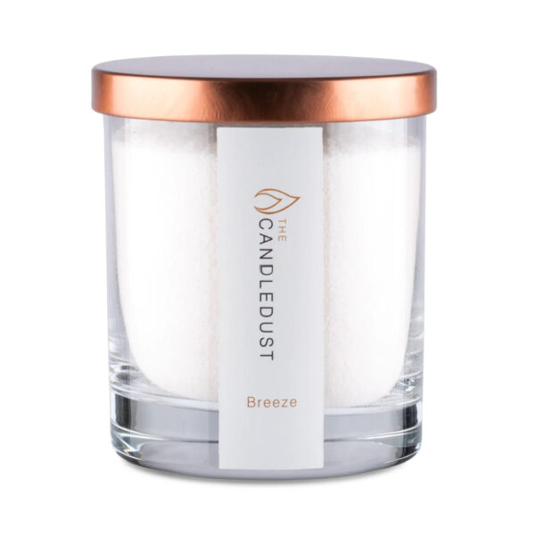 Fresh Discovery Candle Trio – Lemongrass Ginger, Breeze & Mango Lime
