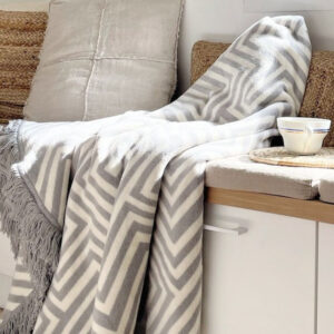 Haakla Pet Blanket – Grey
