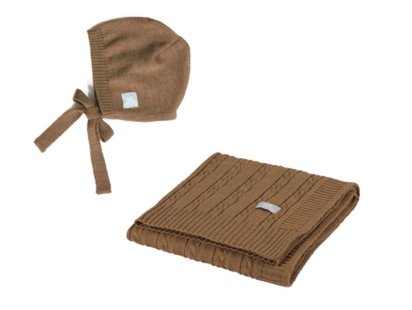 HOPE Gift Set For Baby – Blanket and Bonnet
