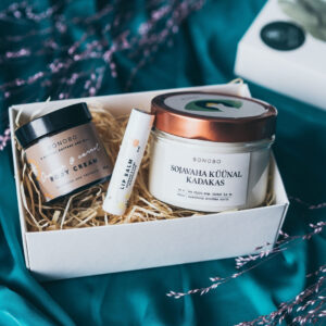 “I See You!” Natural Body Care Gift Box