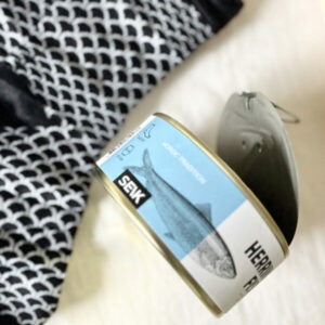 Herring Socks in a Can – Unisex (Size 35-46)