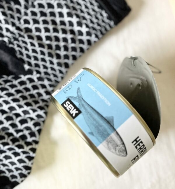 Herring Socks in a Can – Unisex (Size 35-46)