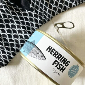 Herring Socks in a Can – Unisex (Size 35-46)