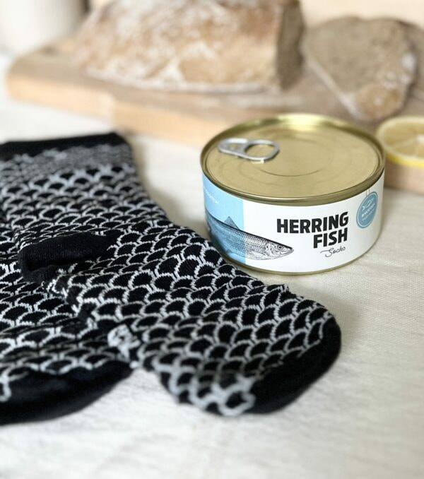 Herring Socks in a Can – Unisex (Size 35-46)