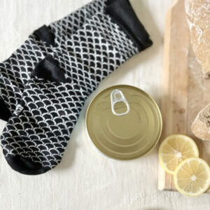 Herring Socks in a Can – Unisex (Size 35-46)