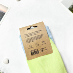 Old Town Tallinn – Estonian Socks