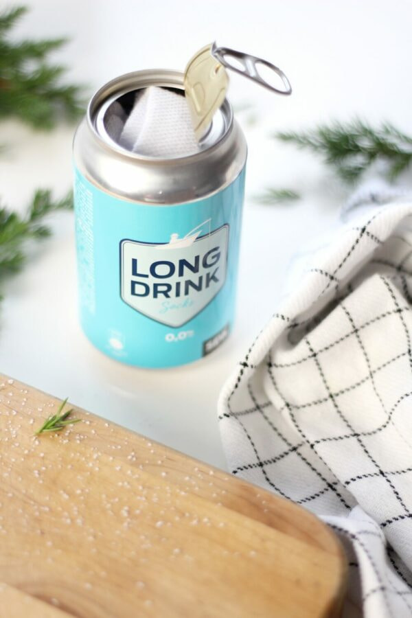 Long Drink Socks – Men’s Size 40-46