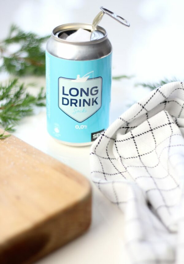 Long Drink Socks – Men’s Size 40-46