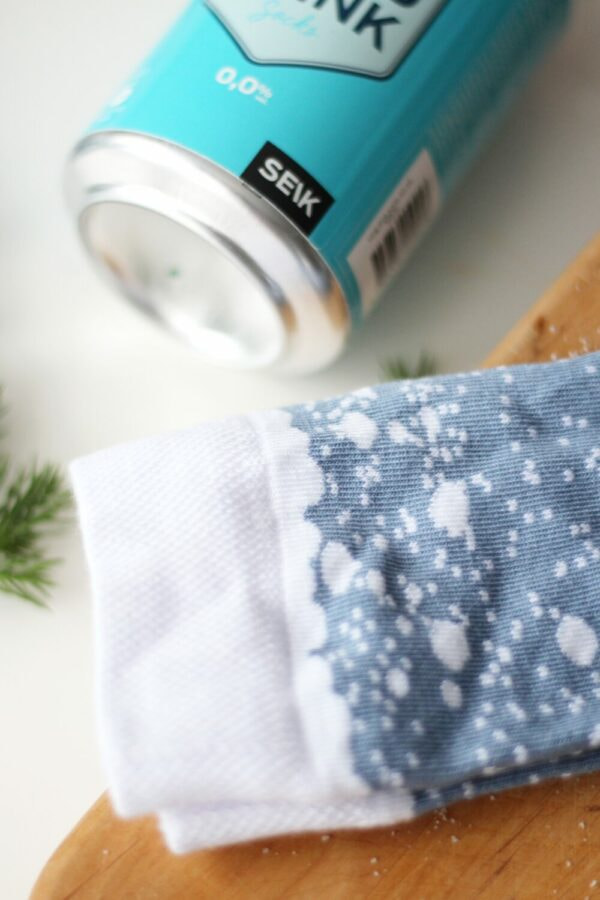 Long Drink Socks – Men’s Size 40-46