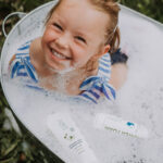 Kid's Bath Bubbles PEAR COSMOS, 200ml