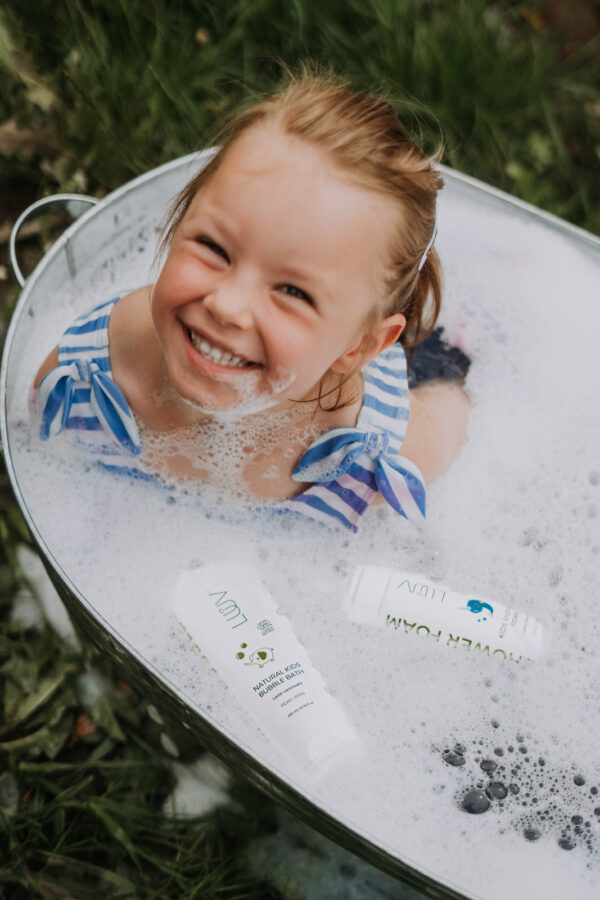 Kid’s Bath Bubbles PEAR COSMOS, 200ml