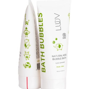 Kid’s Bath Bubbles PEAR COSMOS, 200ml