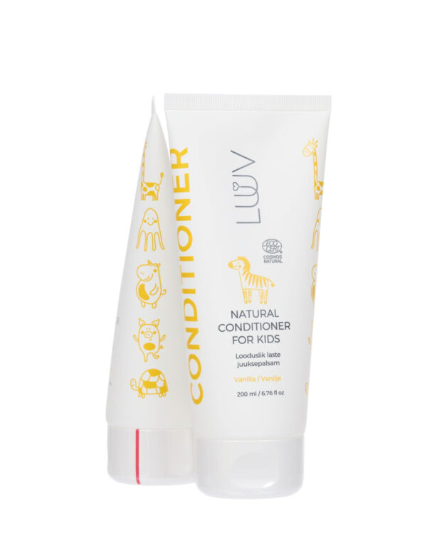 Kid’s Conditioner Vanilla COSMOS, 200ml