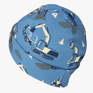 Kids Hat-Beanie For Autumn And Spring KLAUS – Roadbuild Day