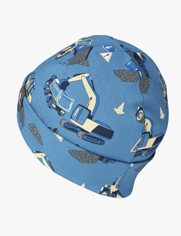 Kids Hat-Beanie For Autumn And Spring KLAUS – Roadbuild Day