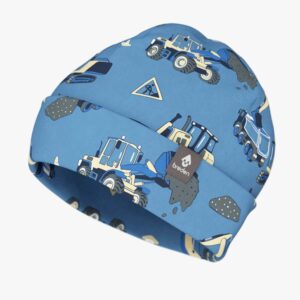 Kids Hat-Beanie For Autumn And Spring KLAUS – Roadbuild Day