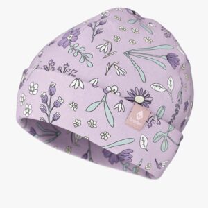 Kids Hat-Beanie For Autumn And Spring KLAUS – Sunny Petals