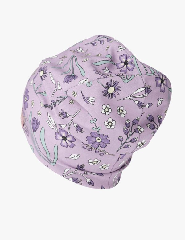 Kids Hat-Beanie For Autumn And Spring KLAUS – Sunny Petals