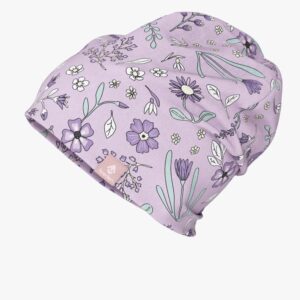 Kids Hat-Beanie For Autumn And Spring KLAUS – Sunny Petals