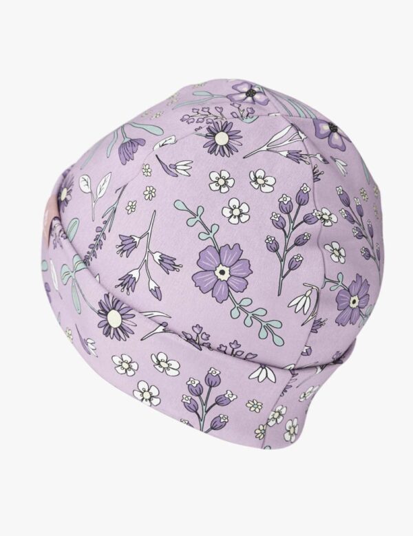 Kids Hat-Beanie For Autumn And Spring KLAUS – Sunny Petals