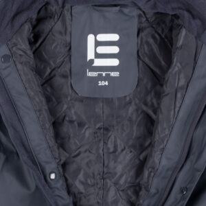 Kids’ Insulated Rain Suit – Blue