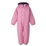 Kids’ Insulated Rain Suit – Pink